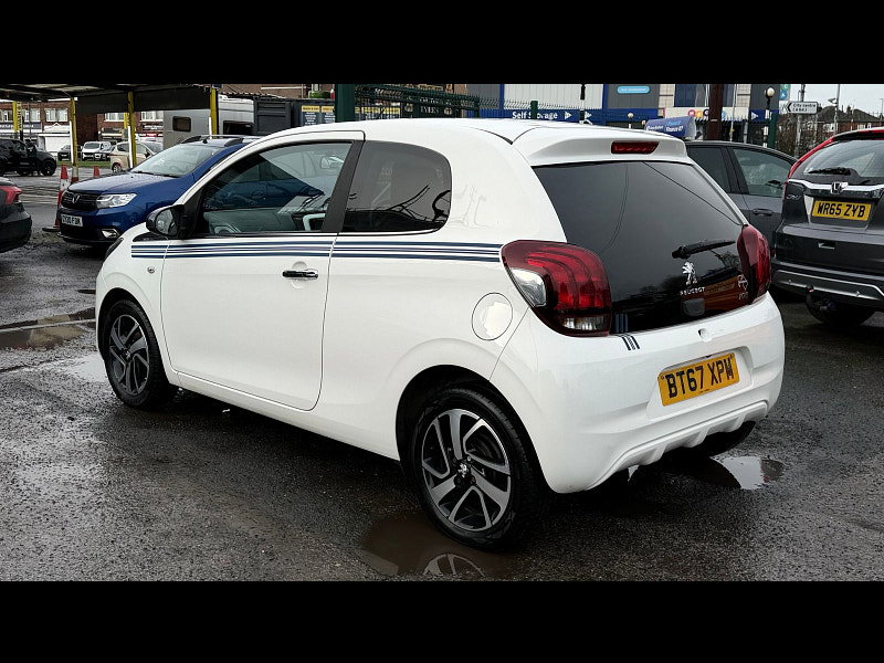 Peugeot 108 1.2 PureTech Collection Hatchback 3dr Petrol Manual Euro 6 (82 ps) 3dr Manual 2026