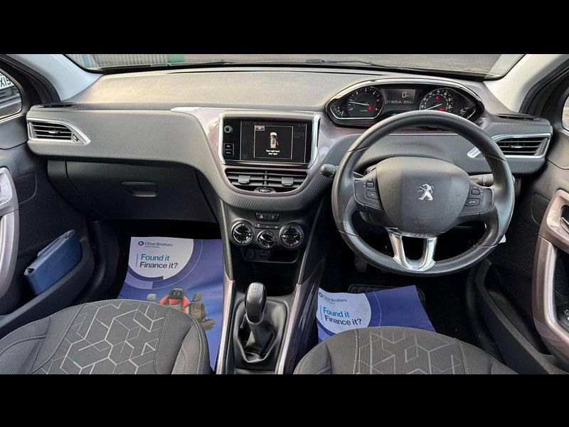 Peugeot 2008 1.4 HDi Active Euro 5 5dr 5dr Manual 2026