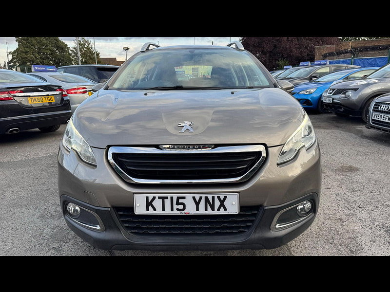 Peugeot 2008 1.4 HDi Active Euro 5 5dr 5dr Manual 2026