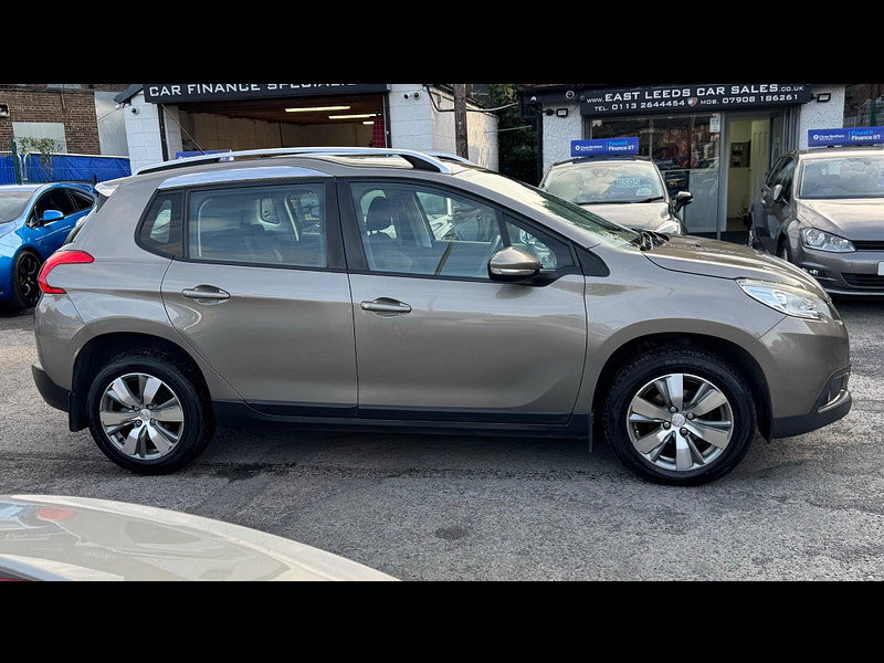 Peugeot 2008 1.4 HDi Active Euro 5 5dr 5dr Manual 2026