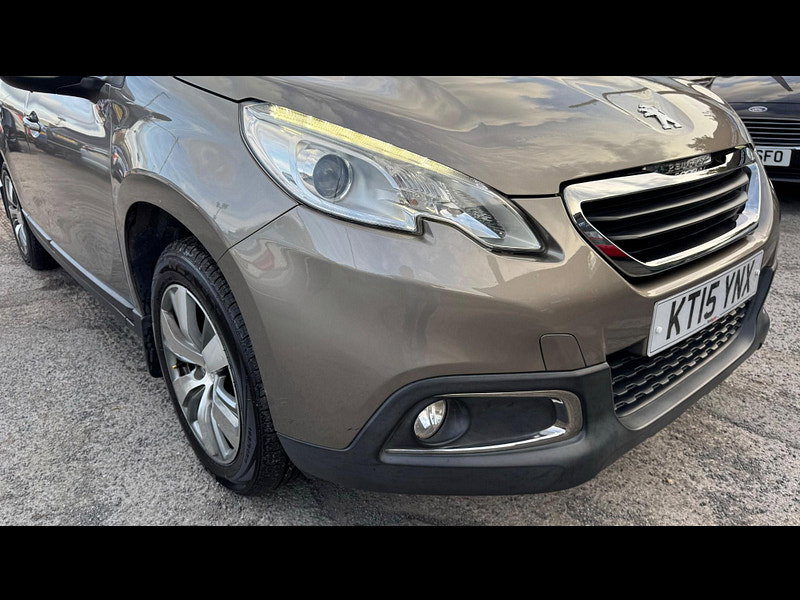 Peugeot 2008 1.4 HDi Active Euro 5 5dr 5dr Manual 2026