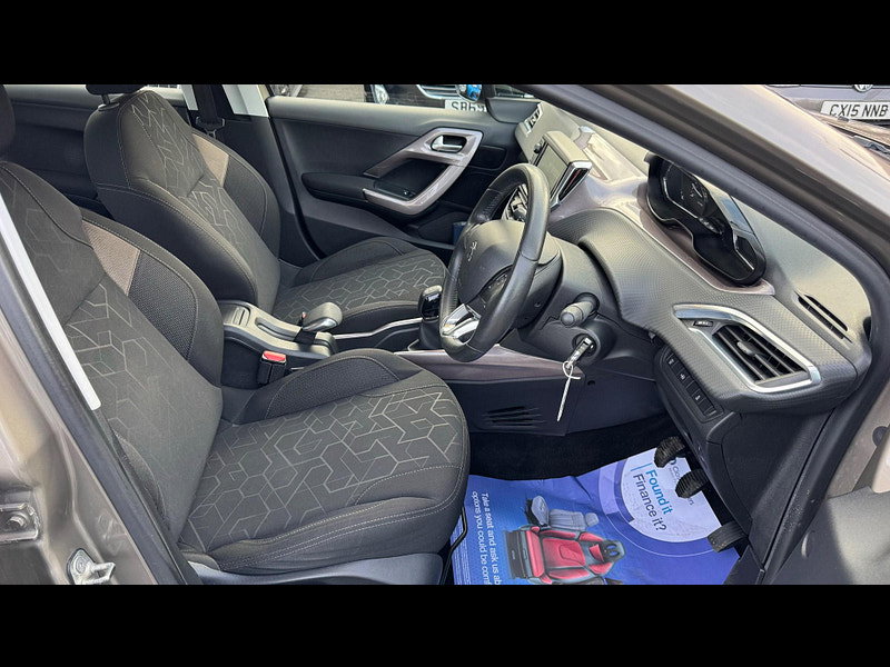 Peugeot 2008 1.4 HDi Active Euro 5 5dr 5dr Manual 2026