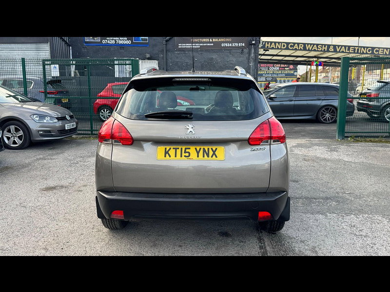Peugeot 2008 1.4 HDi Active Euro 5 5dr 5dr Manual 2026