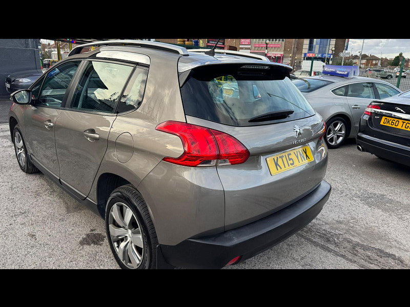 Peugeot 2008 1.4 HDi Active Euro 5 5dr 5dr Manual 2026