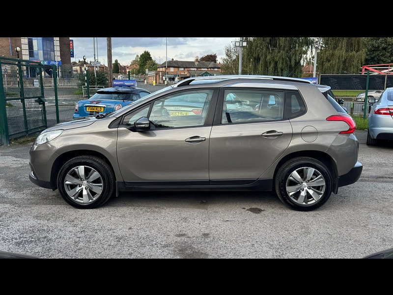Peugeot 2008 1.4 HDi Active Euro 5 5dr 5dr Manual 2026