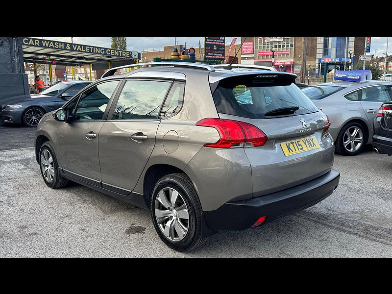 Peugeot 2008 1.4 HDi Active Euro 5 5dr 5dr Manual 2026