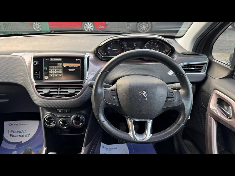 Peugeot 2008 1.4 HDi Active Euro 5 5dr 5dr Manual 2026