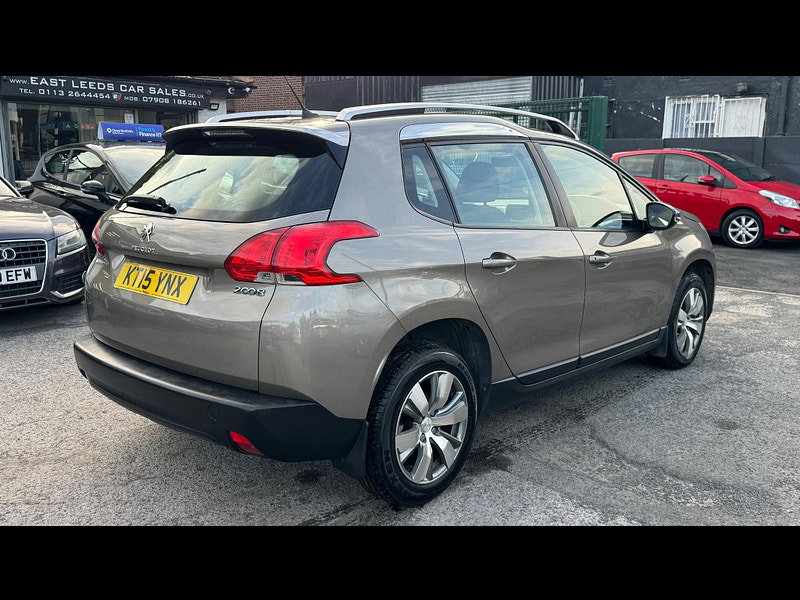 Peugeot 2008 1.4 HDi Active Euro 5 5dr 5dr Manual 2026