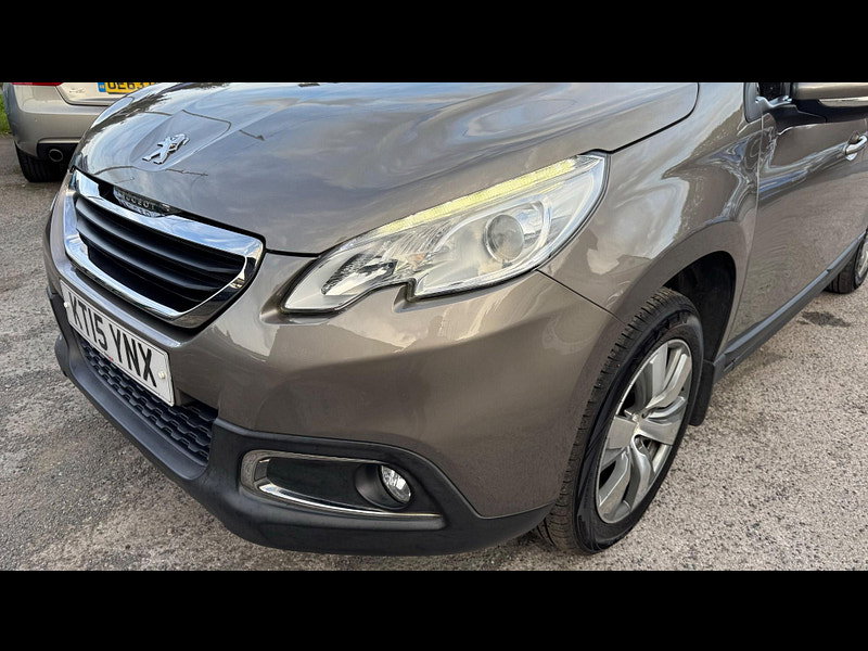 Peugeot 2008 1.4 HDi Active Euro 5 5dr 5dr Manual 2026
