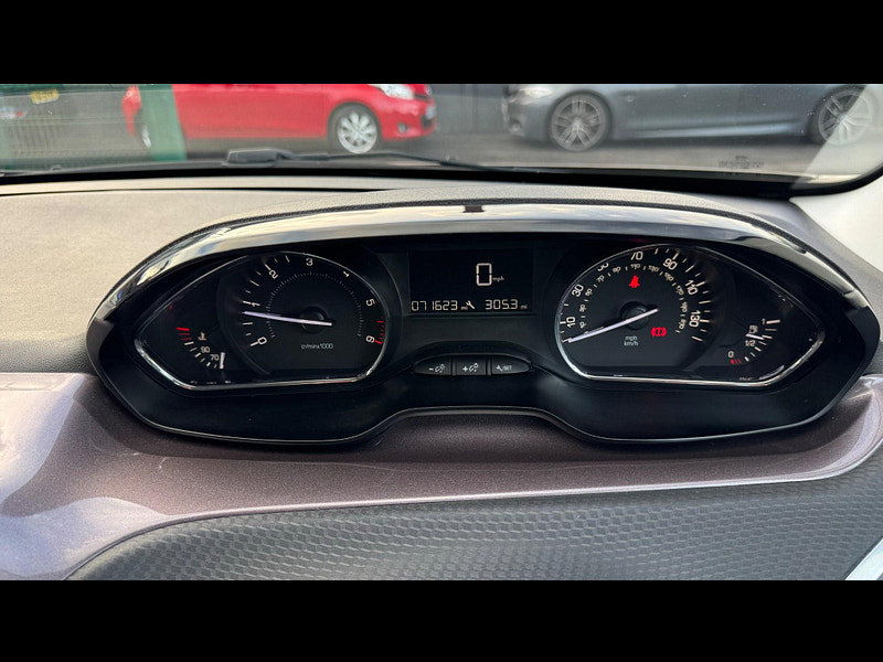 Peugeot 2008 1.4 HDi Active Euro 5 5dr 5dr Manual 2026