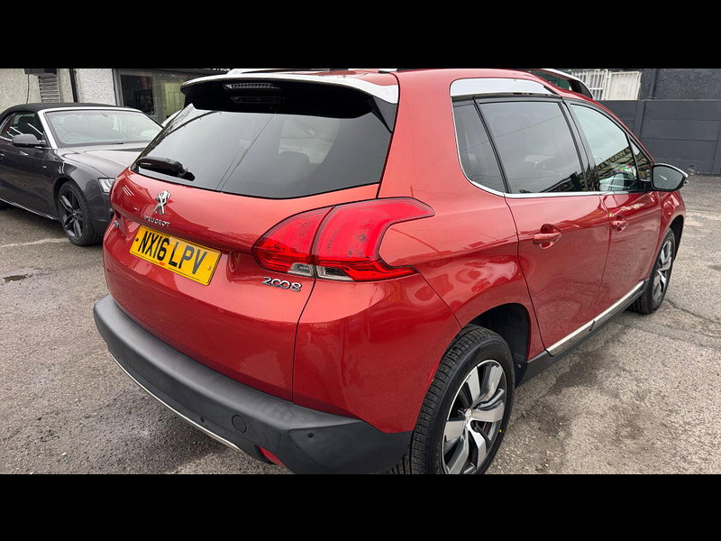 Peugeot 2008 1.6 BlueHDi Allure Euro 6 (s/s) 5dr 5dr Manual 2026