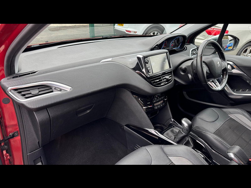 Peugeot 2008 1.6 BlueHDi Allure Euro 6 (s/s) 5dr 5dr Manual 2026