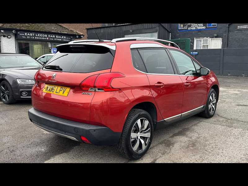 Peugeot 2008 1.6 BlueHDi Allure Euro 6 (s/s) 5dr 5dr Manual 2026