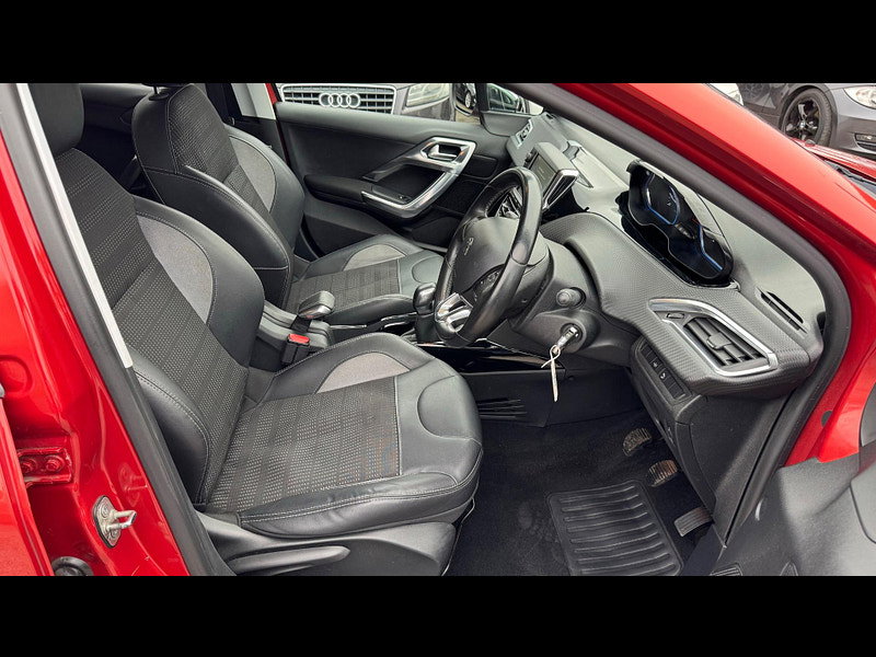 Peugeot 2008 1.6 BlueHDi Allure Euro 6 (s/s) 5dr 5dr Manual 2026