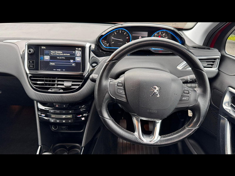Peugeot 2008 1.6 BlueHDi Allure Euro 6 (s/s) 5dr 5dr Manual 2026