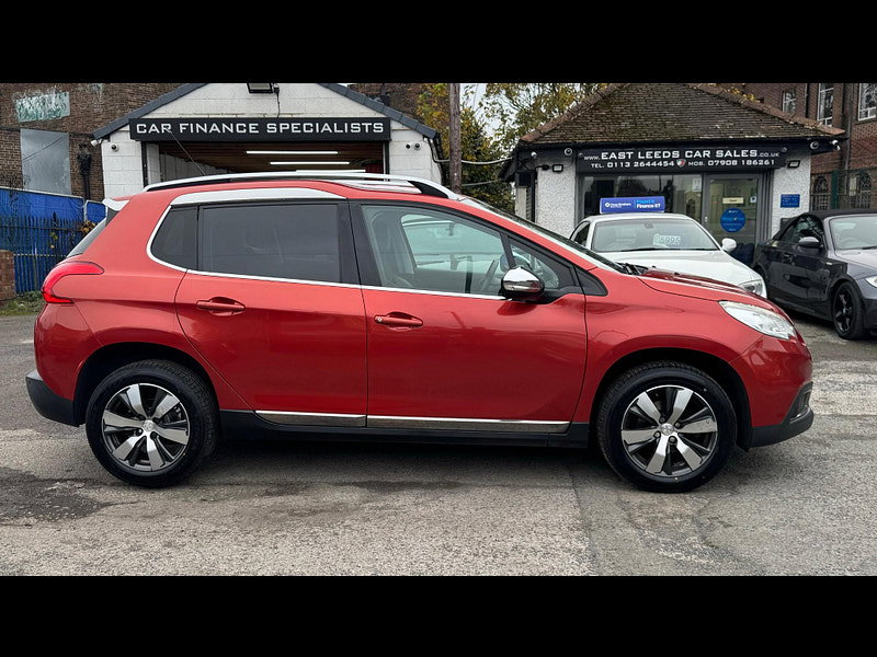 Peugeot 2008 1.6 BlueHDi Allure Euro 6 (s/s) 5dr 5dr Manual 2026