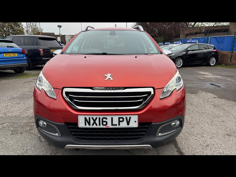 Peugeot 2008 1.6 BlueHDi Allure Euro 6 (s/s) 5dr 5dr Manual 2026