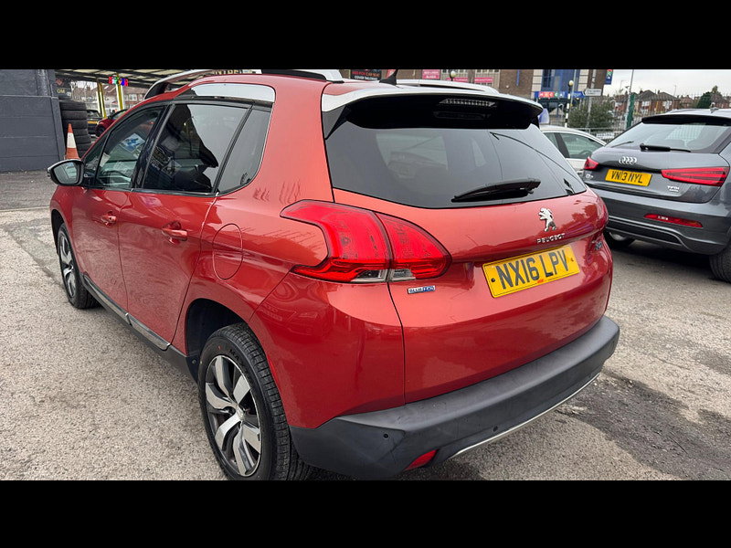 Peugeot 2008 1.6 BlueHDi Allure Euro 6 (s/s) 5dr 5dr Manual 2026