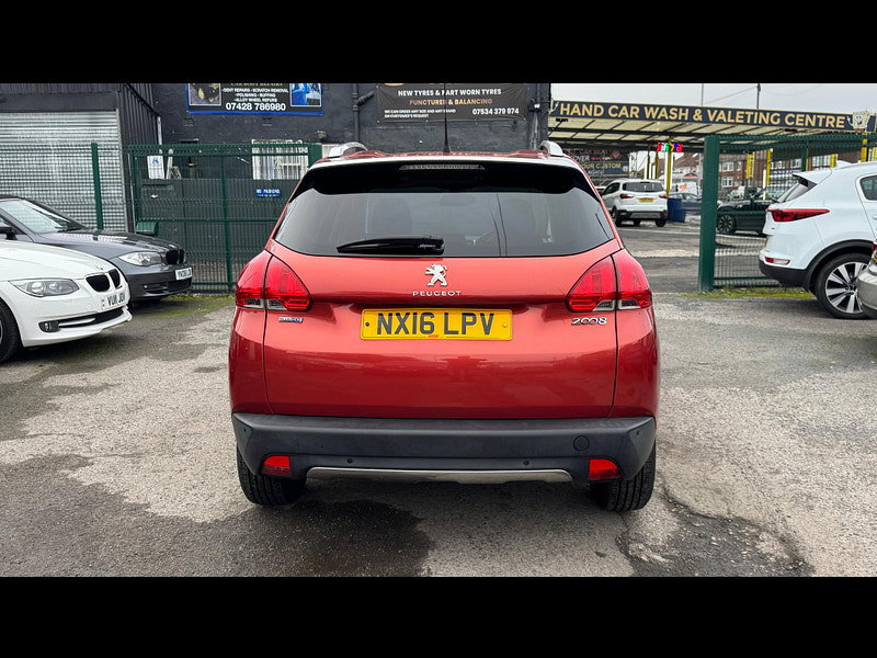 Peugeot 2008 1.6 BlueHDi Allure Euro 6 (s/s) 5dr 5dr Manual 2026