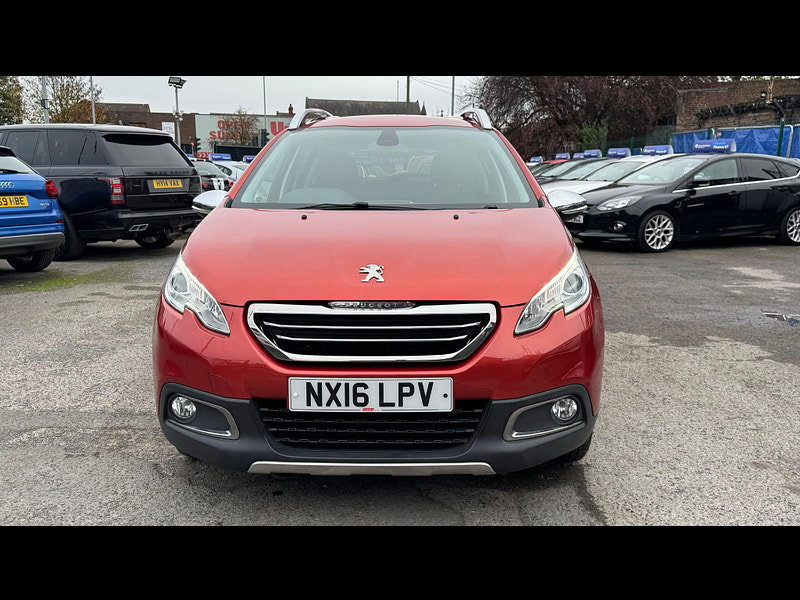 Peugeot 2008 1.6 BlueHDi Allure Euro 6 (s/s) 5dr 5dr Manual 2026