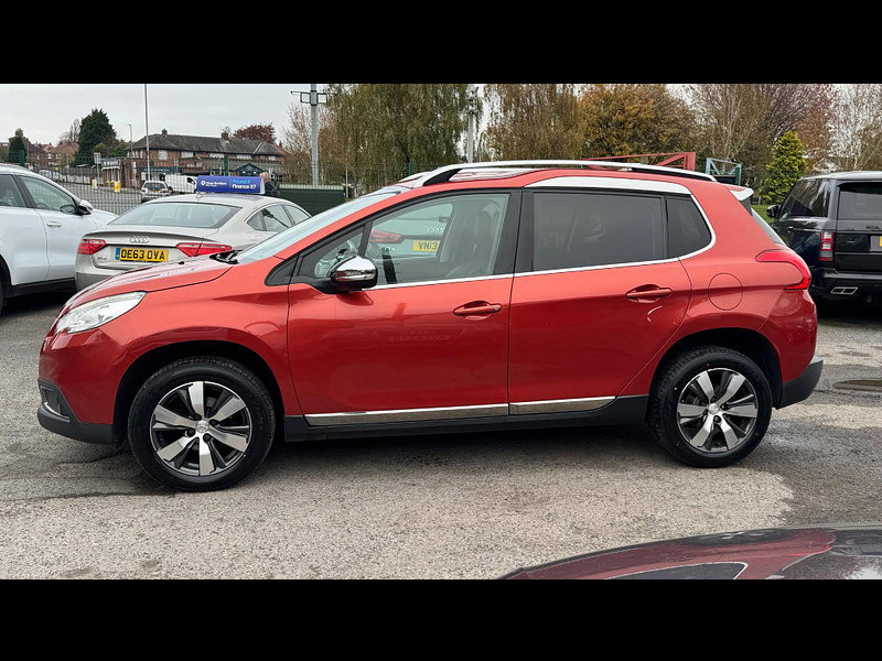 Peugeot 2008 1.6 BlueHDi Allure Euro 6 (s/s) 5dr 5dr Manual 2026