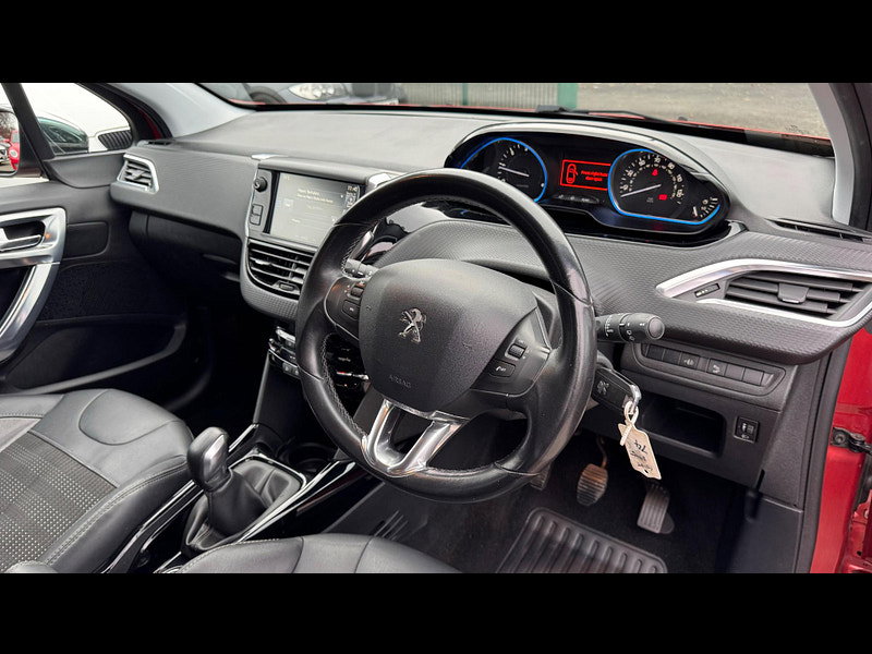 Peugeot 2008 1.6 BlueHDi Allure Euro 6 (s/s) 5dr 5dr Manual 2026
