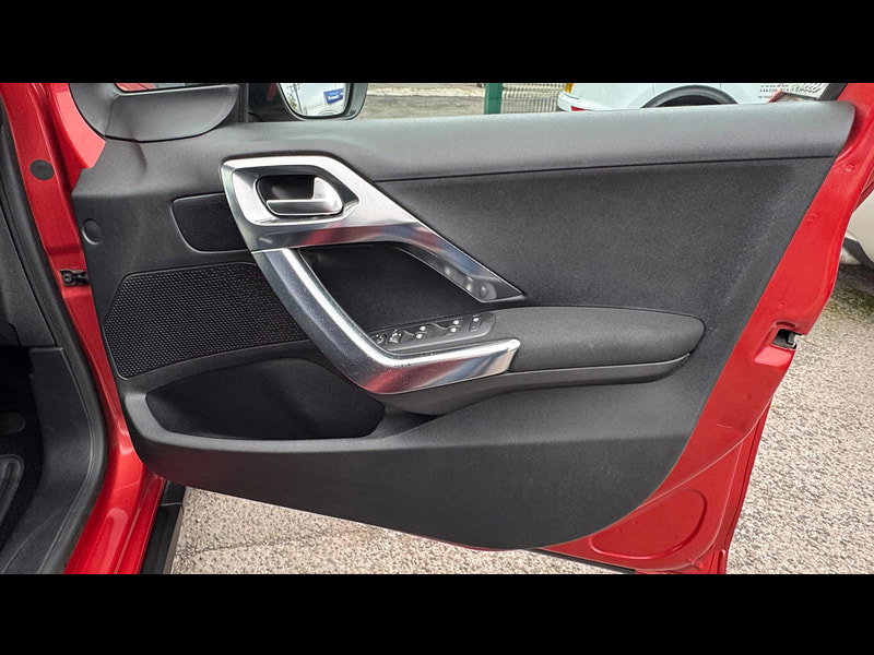 Peugeot 2008 1.6 BlueHDi Allure Euro 6 (s/s) 5dr 5dr Manual 2026