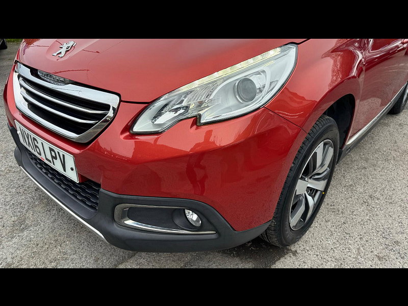 Peugeot 2008 1.6 BlueHDi Allure Euro 6 (s/s) 5dr 5dr Manual 2026