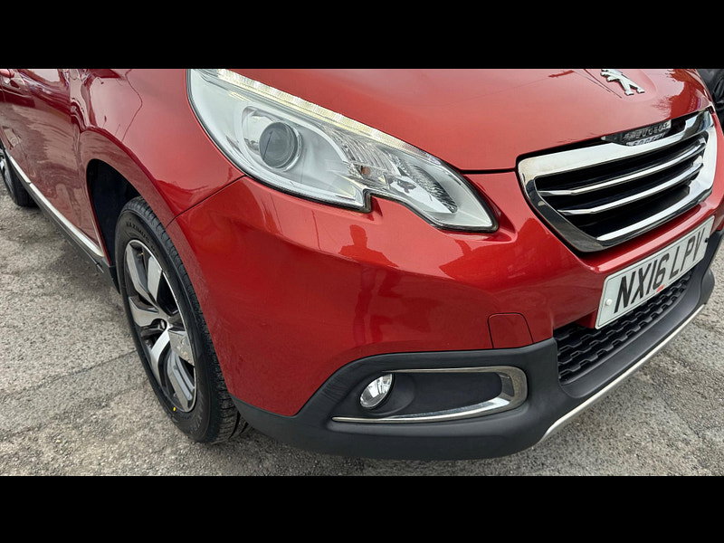 Peugeot 2008 1.6 BlueHDi Allure Euro 6 (s/s) 5dr 5dr Manual 2026
