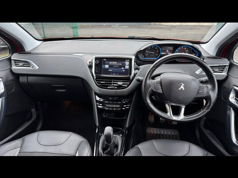 Peugeot 2008 1.6 BlueHDi Allure Euro 6 (s/s) 5dr 5dr Manual 2026