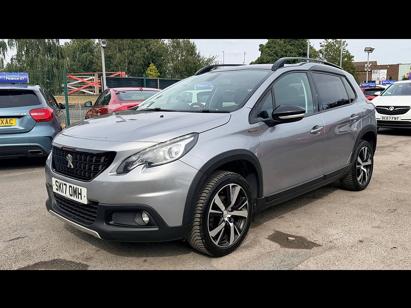Peugeot 2008 1.6 BlueHDi GT Line SUV 5dr Diesel Manual Euro 6 (100 ps) 5dr Manual 2026