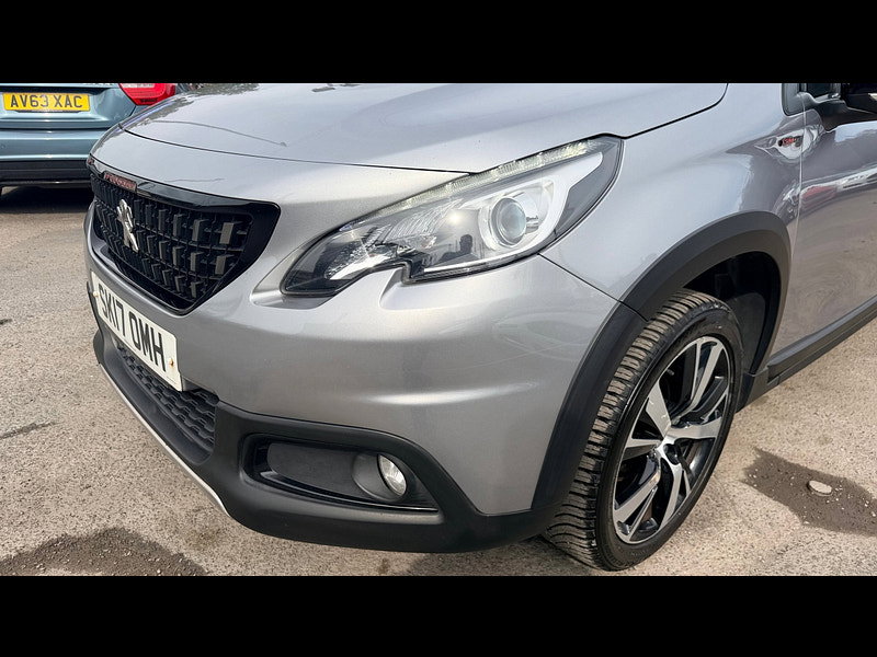 Peugeot 2008 1.6 BlueHDi GT Line SUV 5dr Diesel Manual Euro 6 (100 ps) 5dr Manual 2026