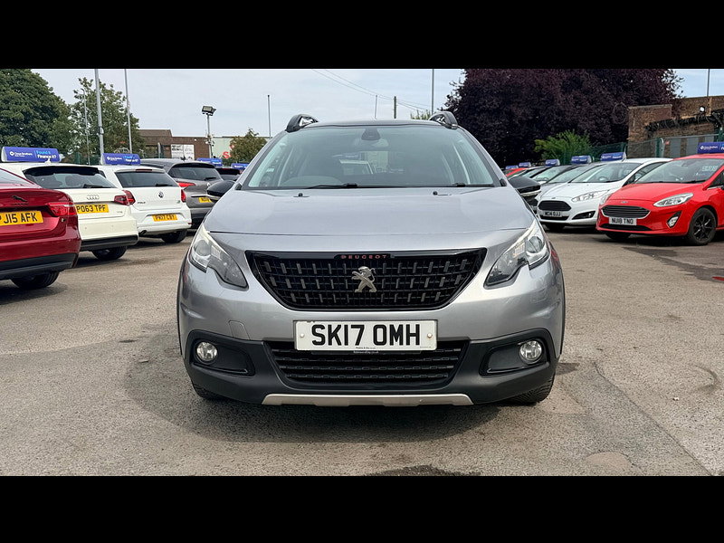 Peugeot 2008 1.6 BlueHDi GT Line SUV 5dr Diesel Manual Euro 6 (100 ps) 5dr Manual 2026