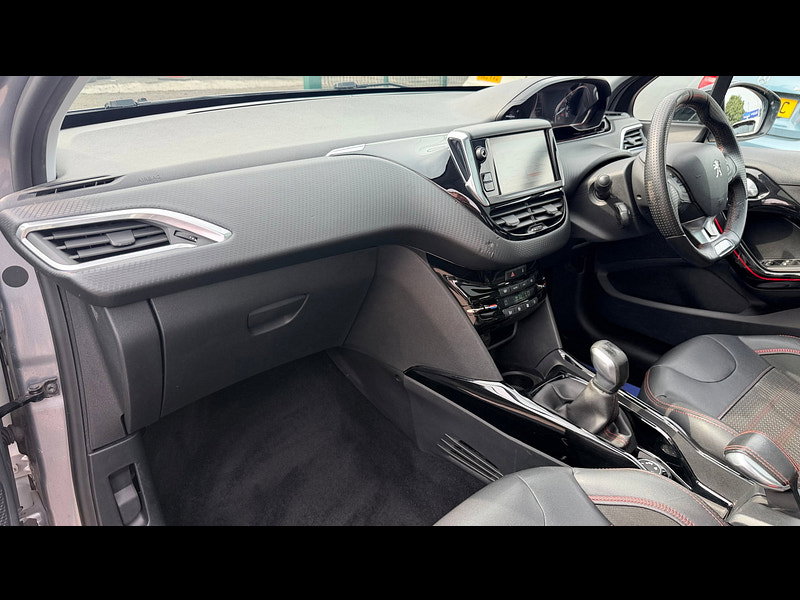 Peugeot 2008 1.6 BlueHDi GT Line SUV 5dr Diesel Manual Euro 6 (100 ps) 5dr Manual 2026