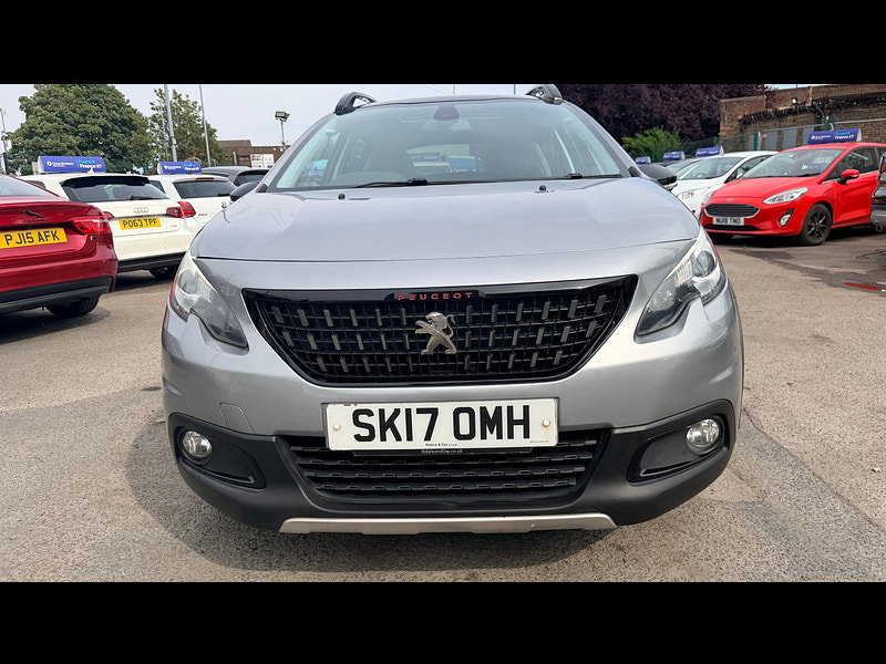 Peugeot 2008 1.6 BlueHDi GT Line SUV 5dr Diesel Manual Euro 6 (100 ps) 5dr Manual 2026