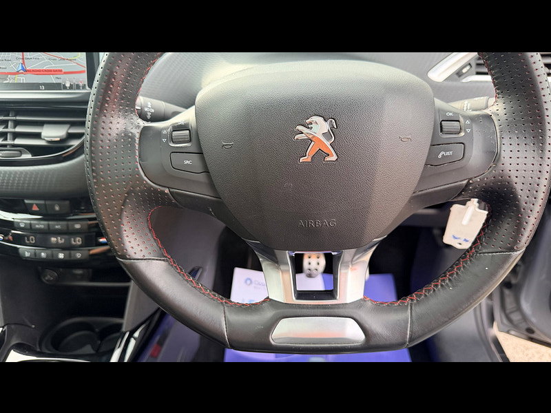 Peugeot 2008 1.6 BlueHDi GT Line SUV 5dr Diesel Manual Euro 6 (100 ps) 5dr Manual 2026