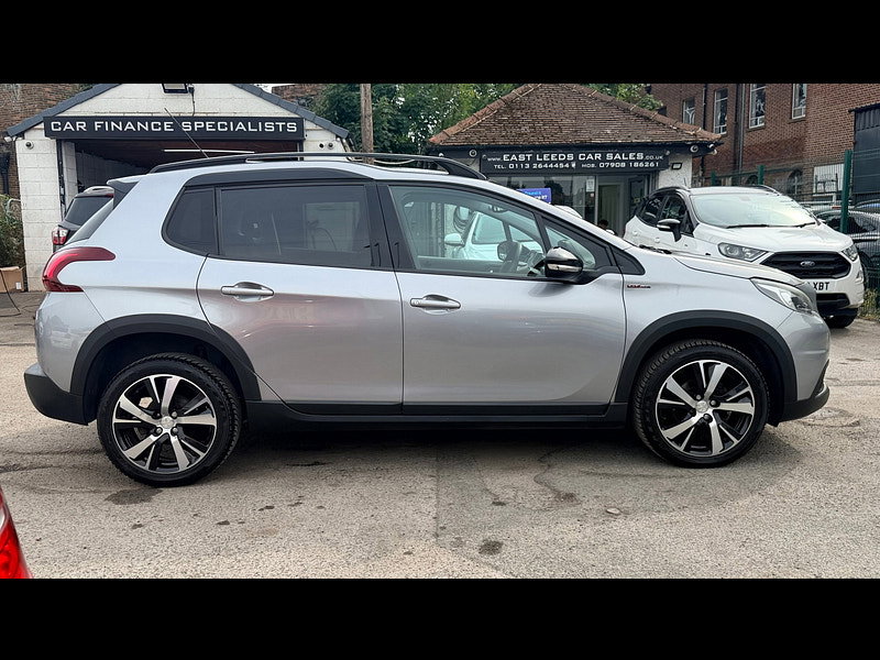 Peugeot 2008 1.6 BlueHDi GT Line SUV 5dr Diesel Manual Euro 6 (100 ps) 5dr Manual 2026