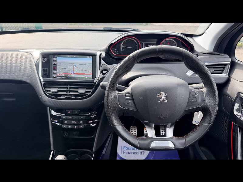Peugeot 2008 1.6 BlueHDi GT Line SUV 5dr Diesel Manual Euro 6 (100 ps) 5dr Manual 2026