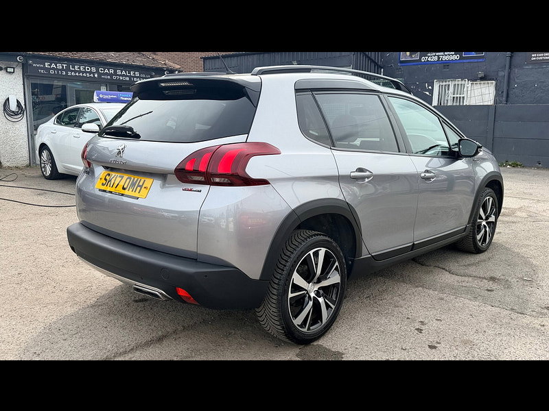 Peugeot 2008 1.6 BlueHDi GT Line SUV 5dr Diesel Manual Euro 6 (100 ps) 5dr Manual 2026
