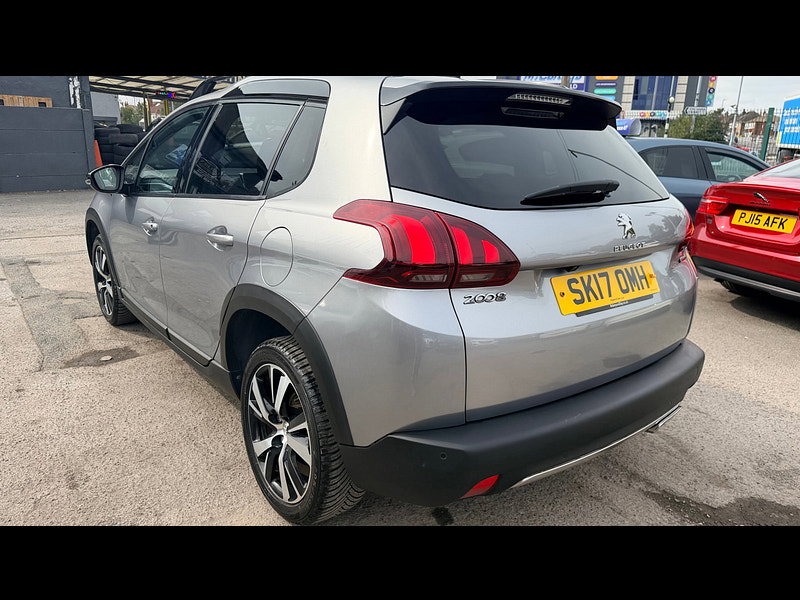 Peugeot 2008 1.6 BlueHDi GT Line SUV 5dr Diesel Manual Euro 6 (100 ps) 5dr Manual 2026