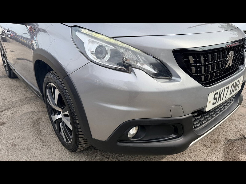 Peugeot 2008 1.6 BlueHDi GT Line SUV 5dr Diesel Manual Euro 6 (100 ps) 5dr Manual 2026