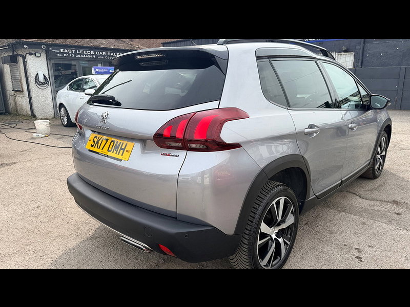 Peugeot 2008 1.6 BlueHDi GT Line SUV 5dr Diesel Manual Euro 6 (100 ps) 5dr Manual 2026