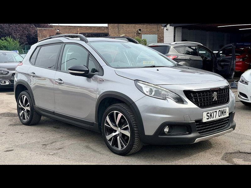 Peugeot 2008 1.6 BlueHDi GT Line SUV 5dr Diesel Manual Euro 6 (100 ps) 5dr Manual 2026