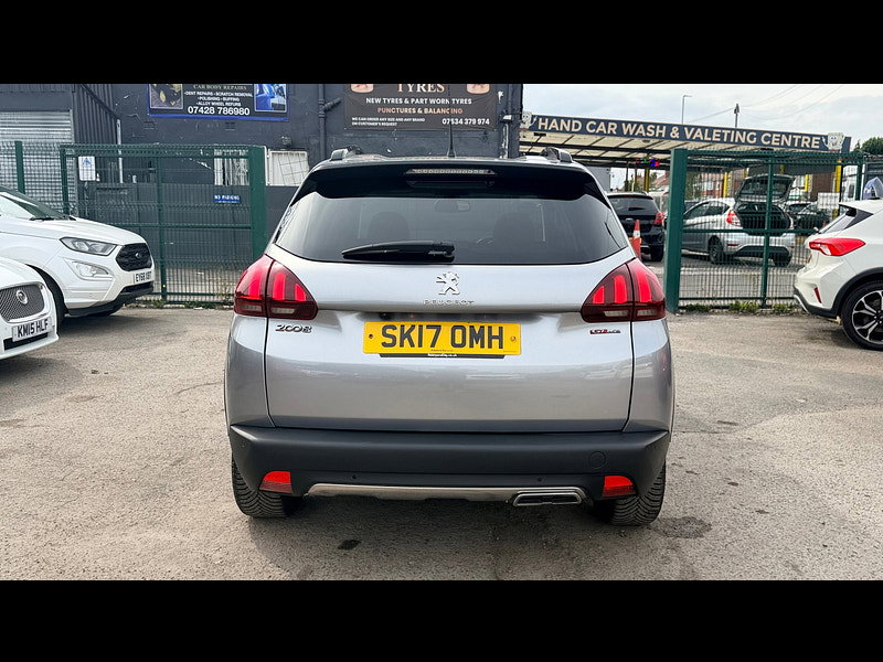 Peugeot 2008 1.6 BlueHDi GT Line SUV 5dr Diesel Manual Euro 6 (100 ps) 5dr Manual 2026