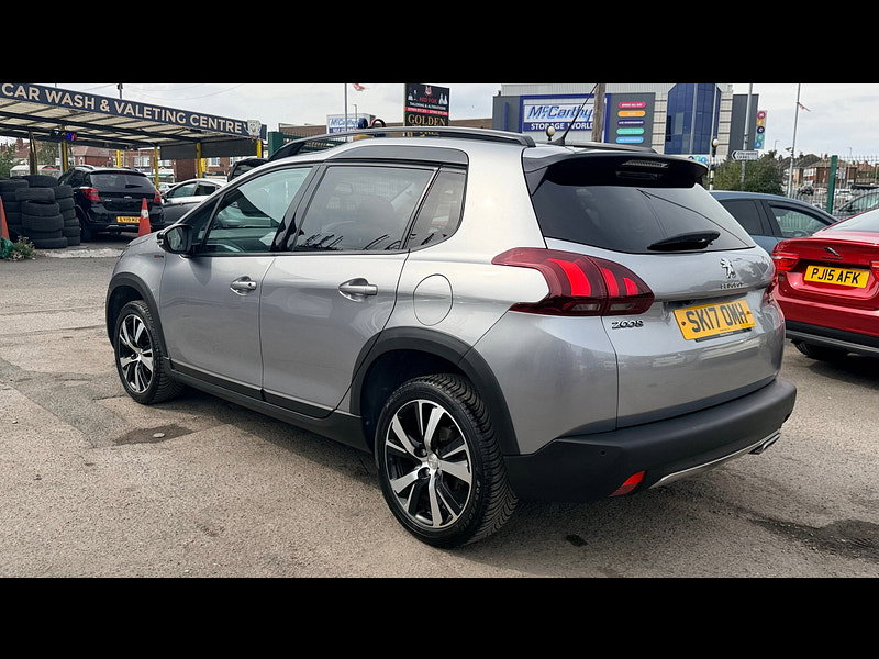 Peugeot 2008 1.6 BlueHDi GT Line SUV 5dr Diesel Manual Euro 6 (100 ps) 5dr Manual 2026