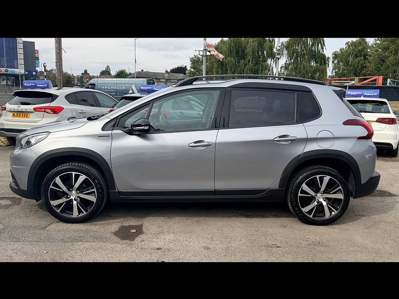 Peugeot 2008 1.6 BlueHDi GT Line SUV 5dr Diesel Manual Euro 6 (100 ps) 5dr Manual 2026