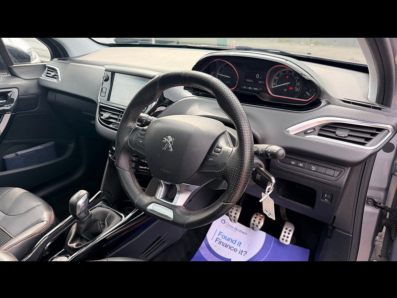 Peugeot 2008 1.6 BlueHDi GT Line SUV 5dr Diesel Manual Euro 6 (100 ps) 5dr Manual 2026