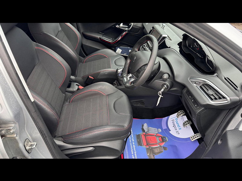 Peugeot 208 1.2 PureTech GT Line Euro 6 (s/s) 5dr 5dr Manual 2026
