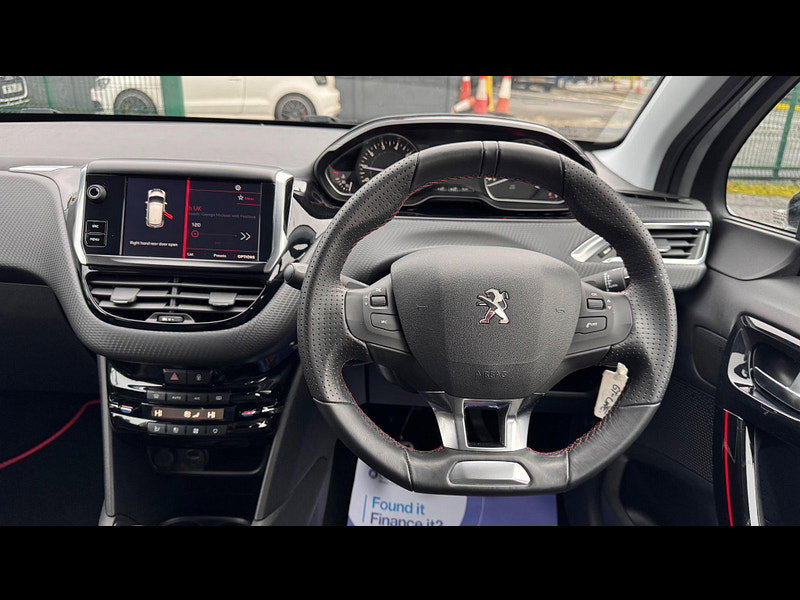 Peugeot 208 1.2 PureTech GT Line Euro 6 (s/s) 5dr 5dr Manual 2026