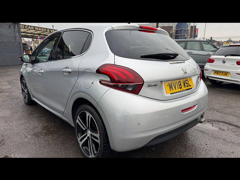 Peugeot 208 1.2 PureTech GT Line Euro 6 (s/s) 5dr 5dr Manual 2026